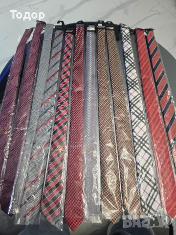 Нови Мъжки вратовръзки, снимка 3 - Други - 50316037