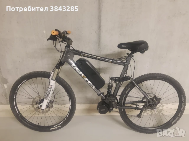 БАФАНГ монтаж централен двигател за велосипед 750 вата., снимка 6 - Велосипеди - 50807878