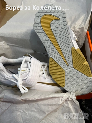 NIKE, снимка 4 - Спортни обувки - 52566702