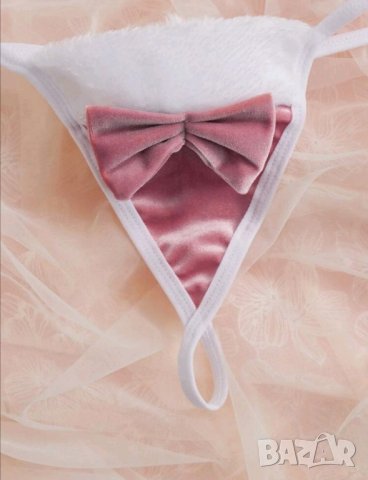 Секси зайче от 3 части, снимка 4 - Бельо - 41793516