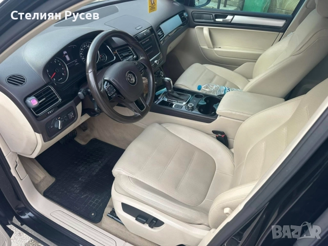 VW Touareg 3.6 FSI V6 283hp с ГАЗ -цена 31 000 лв или 15850,05 евро частно лице продава -редовни док, снимка 7 - Автомобили и джипове - 52037877
