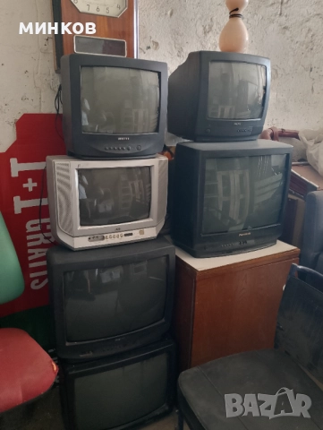 Монитори Рутери Компютри Стари Телевизори, снимка 5 - Други - 52887288