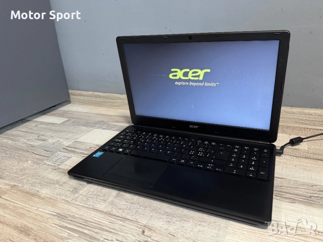 Лаптоп Acer 8RAM/i5-4200/500GB/15,6Инча., снимка 2 - Лаптопи за дома - 51440116