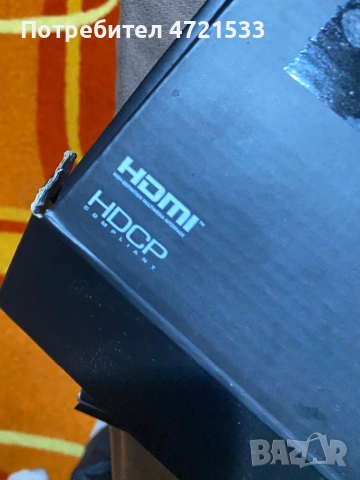 Видео карта NinjA ( RX580).   8GB , снимка 6 - Видеокарти - 53253405