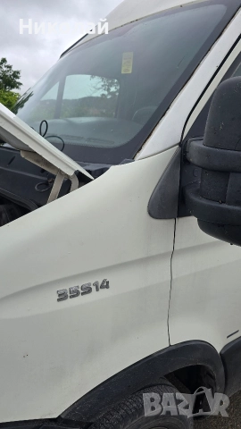 Продават се части Ивеко Дейли 35s12, 14, снимка 11 - Бусове и автобуси - 49690721