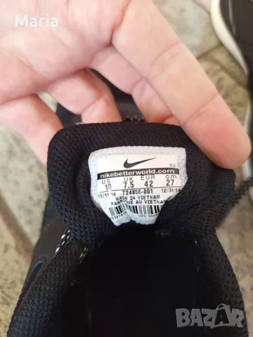 Мъжки маратонки NIKE , снимка 5 - Маратонки - 47648398