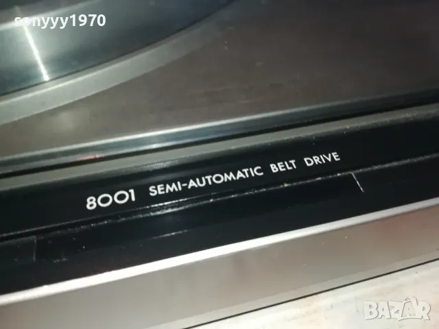 CEC-MADE IN JAPAN-ВНОС SWISS 0901251804, снимка 10 - Грамофони - 48619257