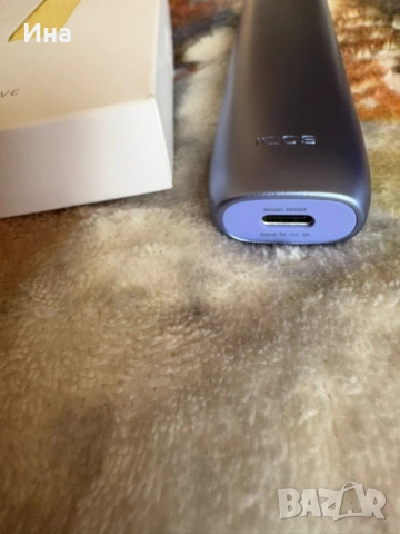 Igos Iluma i One, снимка 5 - Електронни цигари - 53695996