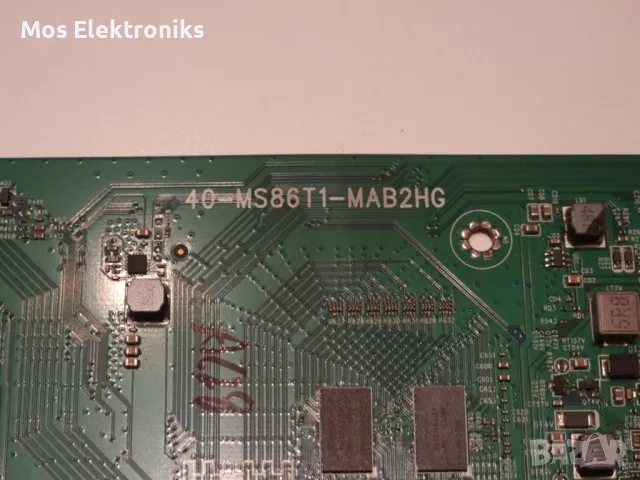 Main Board 40-MS86T1-MAB2HG, снимка 2 - Части и Платки - 48071388