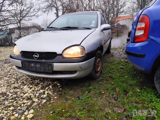 Опел корса1.5тд, снимка 3 - Автомобили и джипове - 52913522