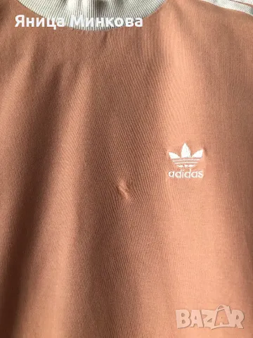 Дамска блуза Adidas, снимка 10 - Блузи с дълъг ръкав и пуловери - 48846440