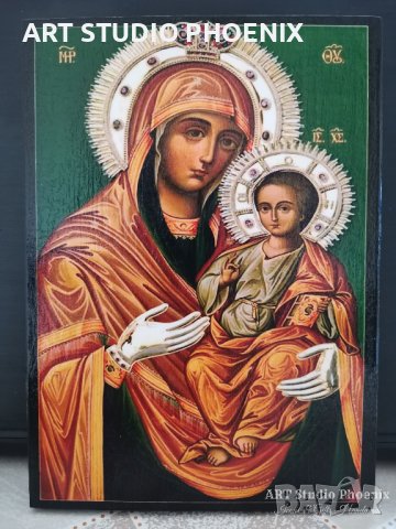 Икони на Света Богородица, различни изображения iconi Sveta Bogorodica, снимка 9 - Икони - 12652980