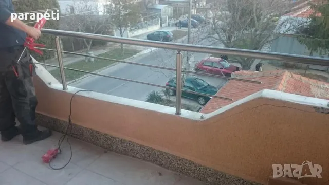 Склад за Алуминиеви парапети, профили и аксесоари, снимка 14 - Други - 49503032