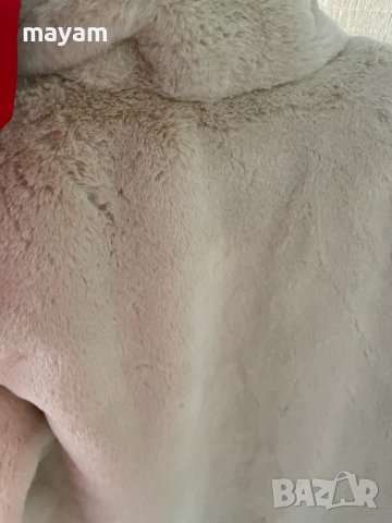 Дамско късо палто ONLY , снимка 4 - Палта, манта - 39210993