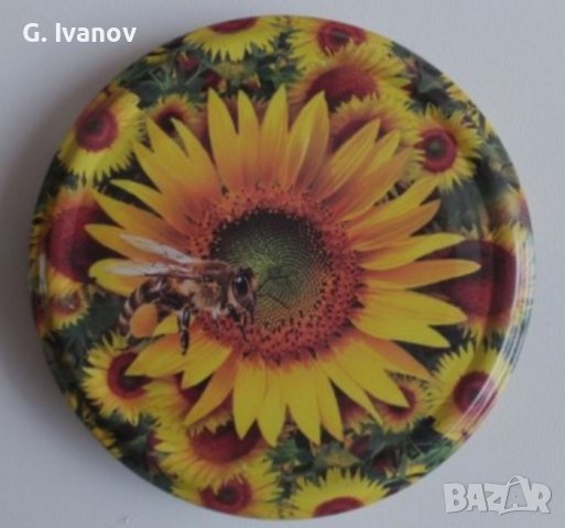 Капачки за буркани Мед Трушия Мармалад , снимка 13 - Пчелни продукти - 39153758