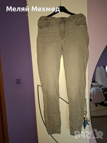 Дамски дънки модел "skinny", снимка 2 - Дънки - 56257298