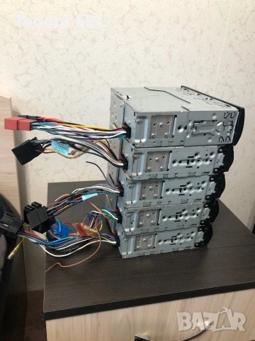 Jvc авто сд-та , снимка 8 - Аксесоари и консумативи - 53015583