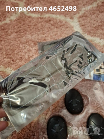 Комплект електростимулатори за масаж, снимка 7 - Други спортове - 52468864