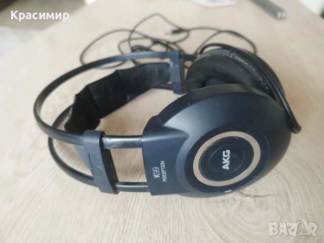 Слушалки AKG K99 
