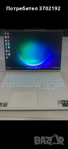 Геймърски лаптоп Lenovo Legion 5 Pro, снимка 4 - Лаптопи за игри - 53698680