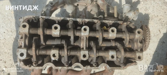 москвич московец части глава колектори валове