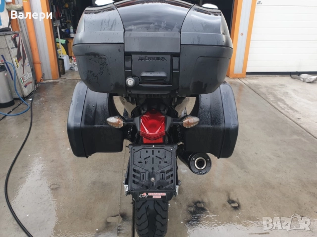 Honda integra 3 куфара - оригинални