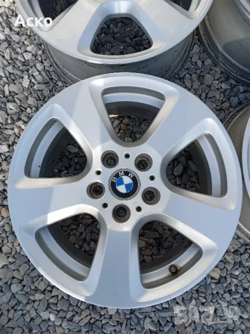 5x120..17цола 7.5j ET43 оригинални BMW , снимка 4 - Гуми и джанти - 48890813