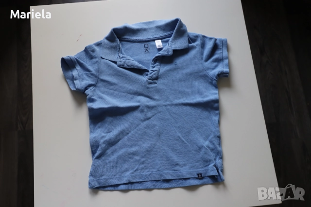 Голям лот детски дрехи 98-104 см , снимка 9 - Детски тениски и потници - 51766538