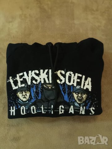 Суичар LEVSKI SOFIA. , снимка 7 - Фен артикули - 48517556