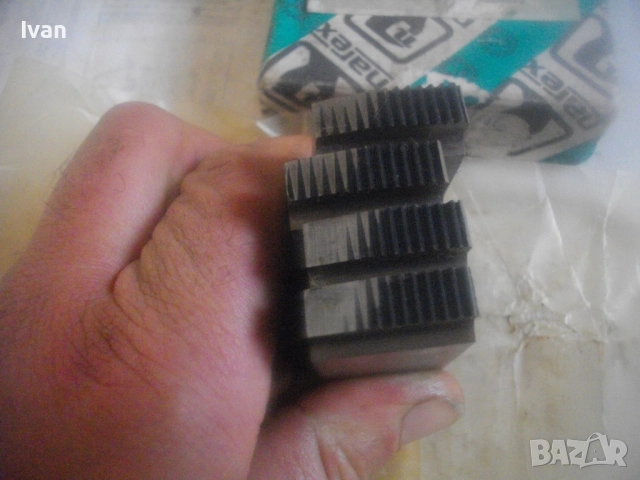 1/2"-3/4" цол нови резбонарезни ножове чехославашки старо качество на NAREX за винторезка JOPAL 2, снимка 12 - Други инструменти - 52721074
