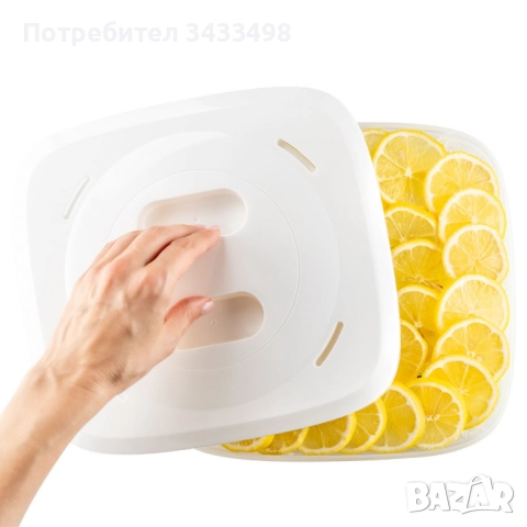 Ефективен уред за сушене на плодове, снимка 9 - Други - 51857669