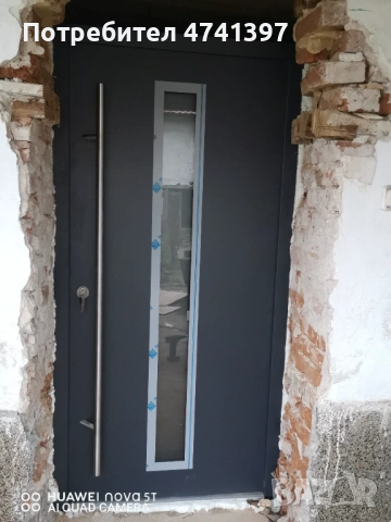 Монтаж на дограма входни и интериорни врати 