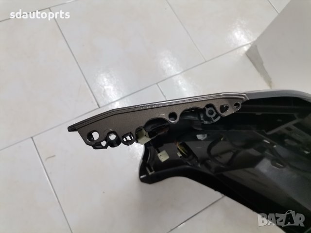 Предна Броня BMW G30 G31 Lci M пакет БМВ Г30 Г31 Фейс Комплект - А12, снимка 11 - Части - 41263842