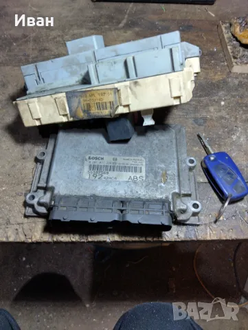 Продавам Fiat Stilo 1.9 jtd на части, снимка 14 - Автомобили и джипове - 29206731