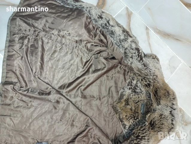 Кожен Унисекс кожух L - 9 €, снимка 5 - Палта - 53063137