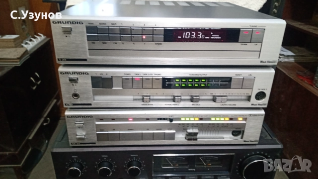 Grundig v30, cf30, t30 , снимка 2 - Аудиосистеми - 52204577
