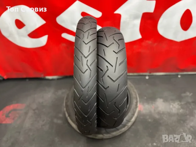 90 90 21/150 70 17, Гуми за мотор, Pirelli ScorpionTrail2, снимка 3 - Гуми и джанти - 49694518