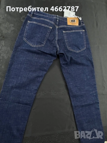 Dior-Оригинални мъжки дънки номер 52/размер Л, снимка 2 - Дънки - 52611261