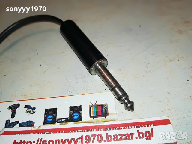 ПРЕХОД ЖАК ЗА СЛУШАЛКИ от германия 0412221547, снимка 5 - Слушалки и портативни колонки - 38898611