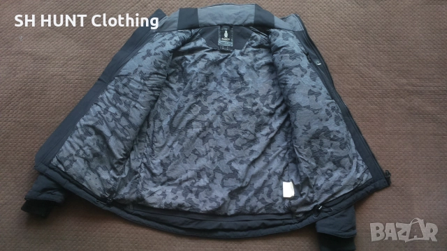 MASCOT ADVANCED Winter Stretch Waterproof Work Jacket ра 2XL зимно еластично водонепромокаемо W4-538, снимка 11 - Якета - 51968549