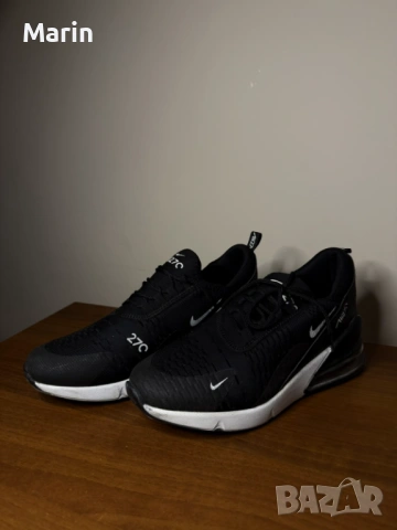   Nike AIR MAX 270, снимка 2 - Маратонки - 53696917