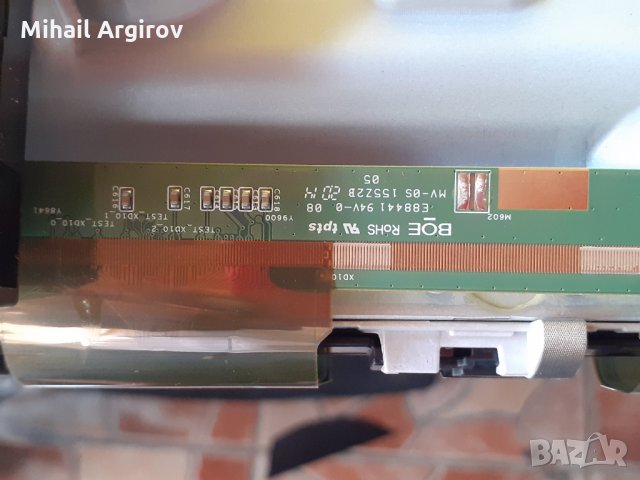 SAMSUNG UE43TU8072UXXH-BN41-02756C-BN44-01053A, снимка 9 - Части и Платки - 34147627