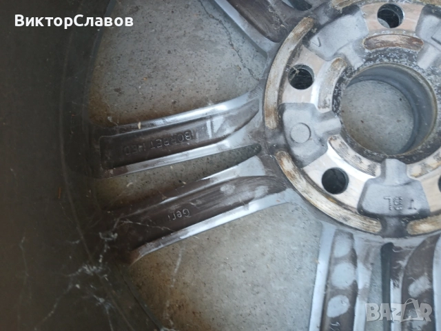 Джанта за Пасат 8, снимка 5 - Гуми и джанти - 51699129