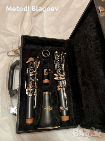 продава се кларинет полу биом 