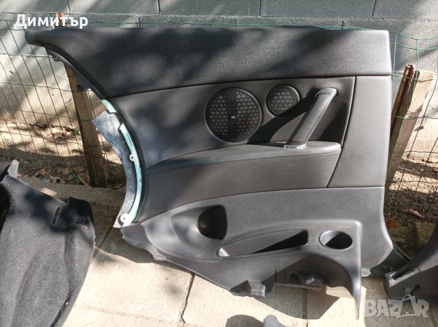 Peugeot 407 coupe, снимка 15 - Части - 35835941