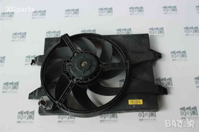 Перка охлаждане за Mazda 2 1.4CD 68к.с., снимка 2 - Части - 41042039