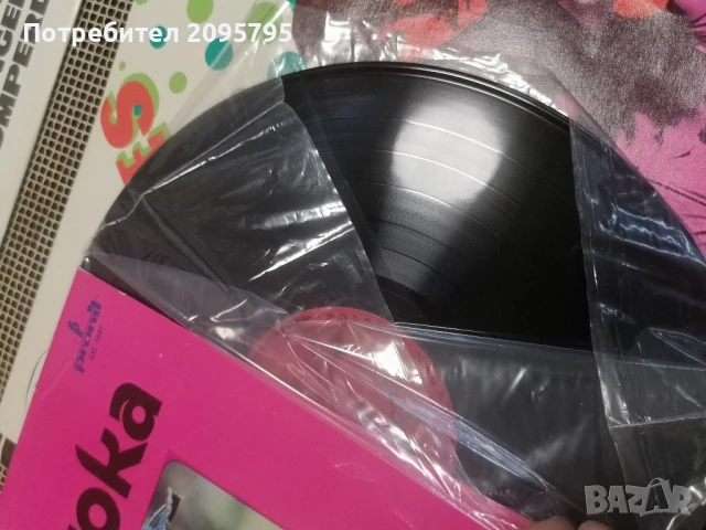 Разпродажба плочи около 30бр и 2 уокмена, снимка 6 - Грамофонни плочи - 50941798