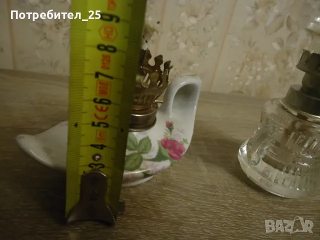 Малки газени лампи, снимка 7 - Други ценни предмети - 48999089