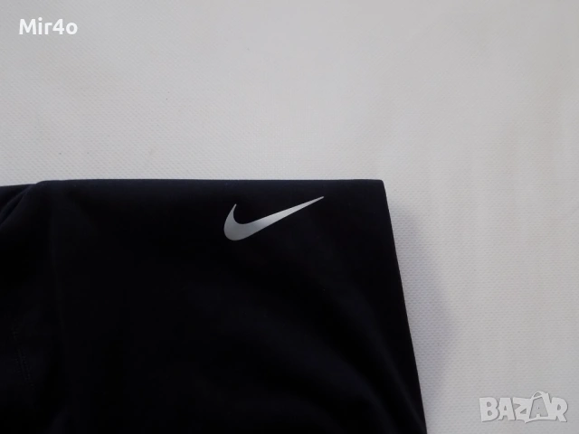 клин nike найк панталон анцуг екип оригинален мъжки тренировка спорт фитнес крос черен М, снимка 7 - Спортни дрехи, екипи - 43317283