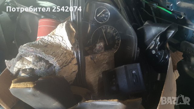 БМВ Е34 2.5 ТДС - на части - BMW e34, снимка 4 - Части - 30729391